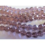 Chinese Crystal Round 9mm
